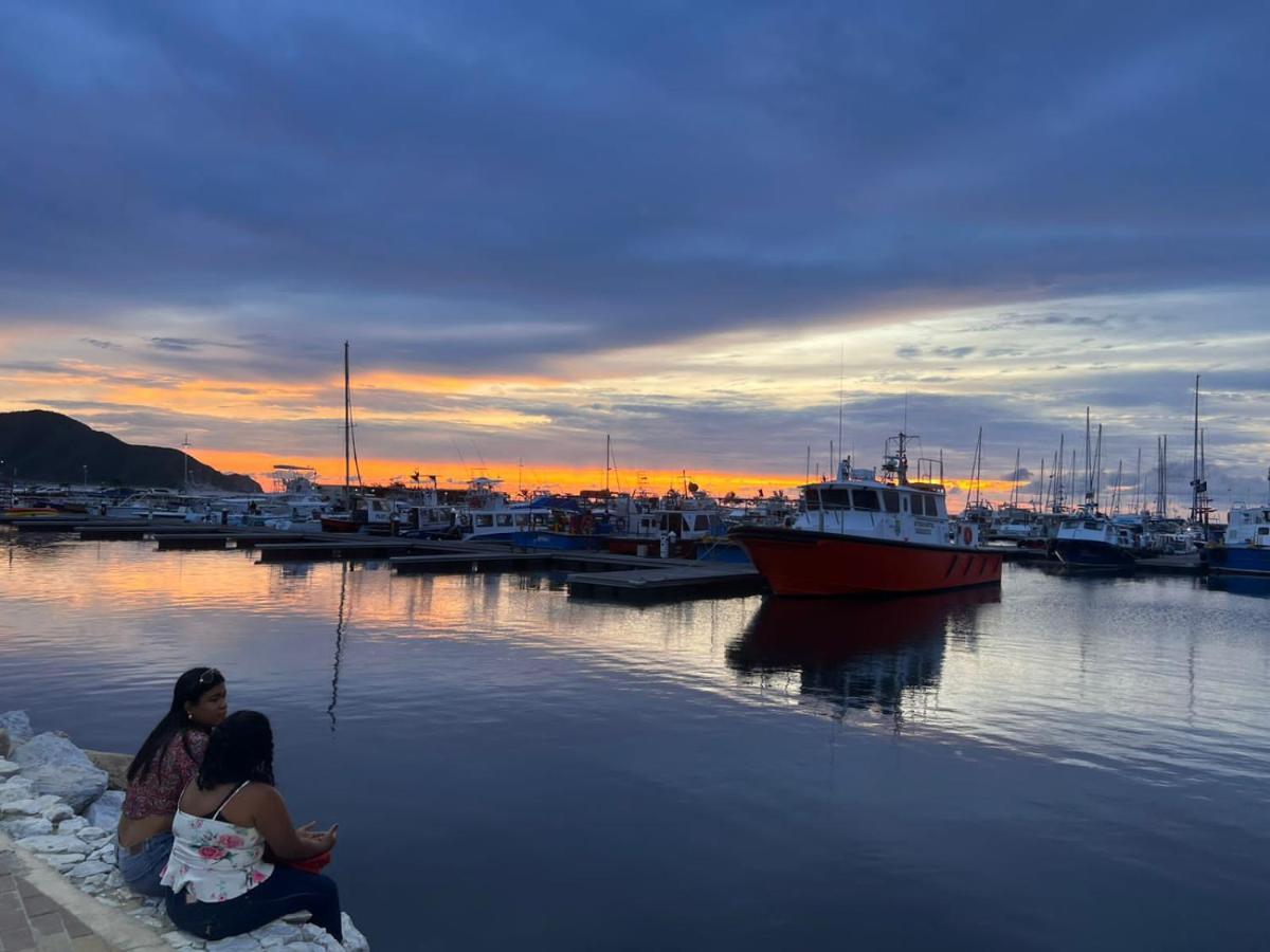 Hotel Andina Blue Santa Marta エクステリア 写真