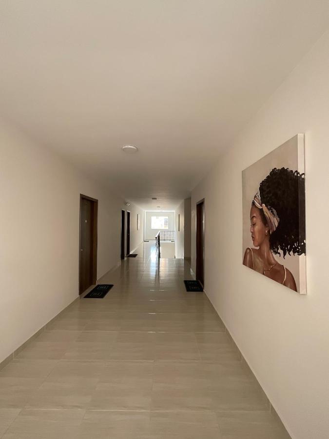 Hotel Andina Blue Santa Marta エクステリア 写真