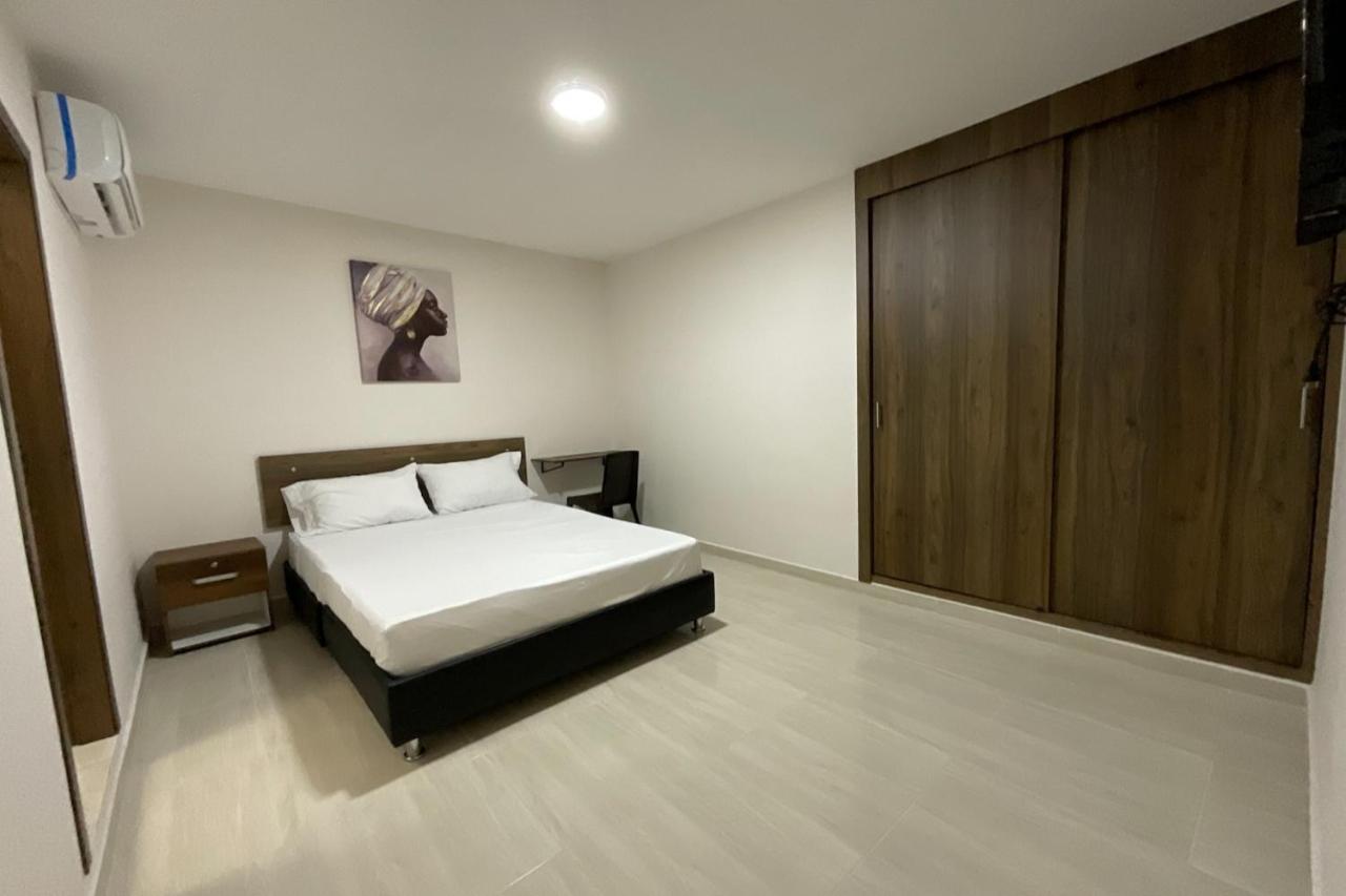 Hotel Andina Blue Santa Marta エクステリア 写真