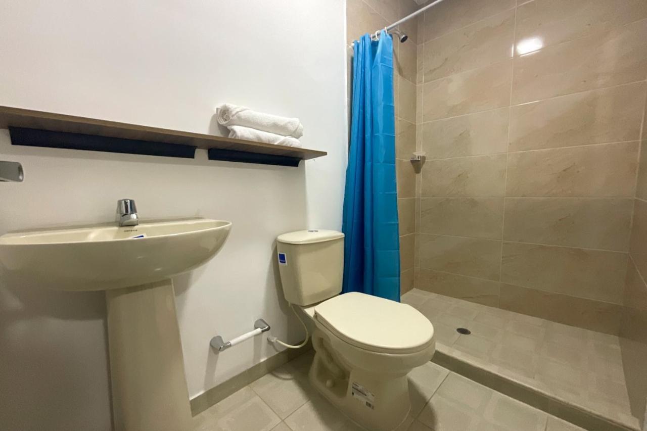 Hotel Andina Blue Santa Marta エクステリア 写真