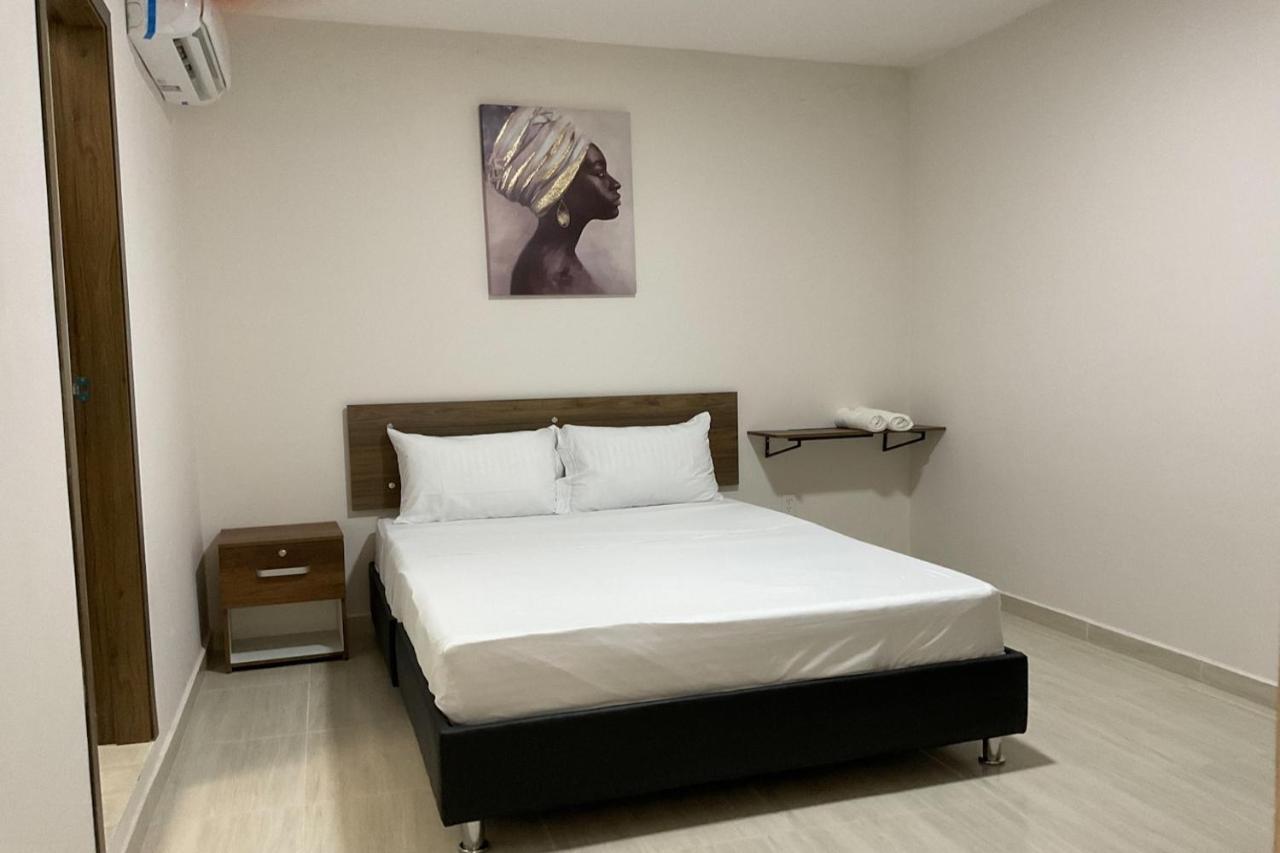 Hotel Andina Blue Santa Marta エクステリア 写真
