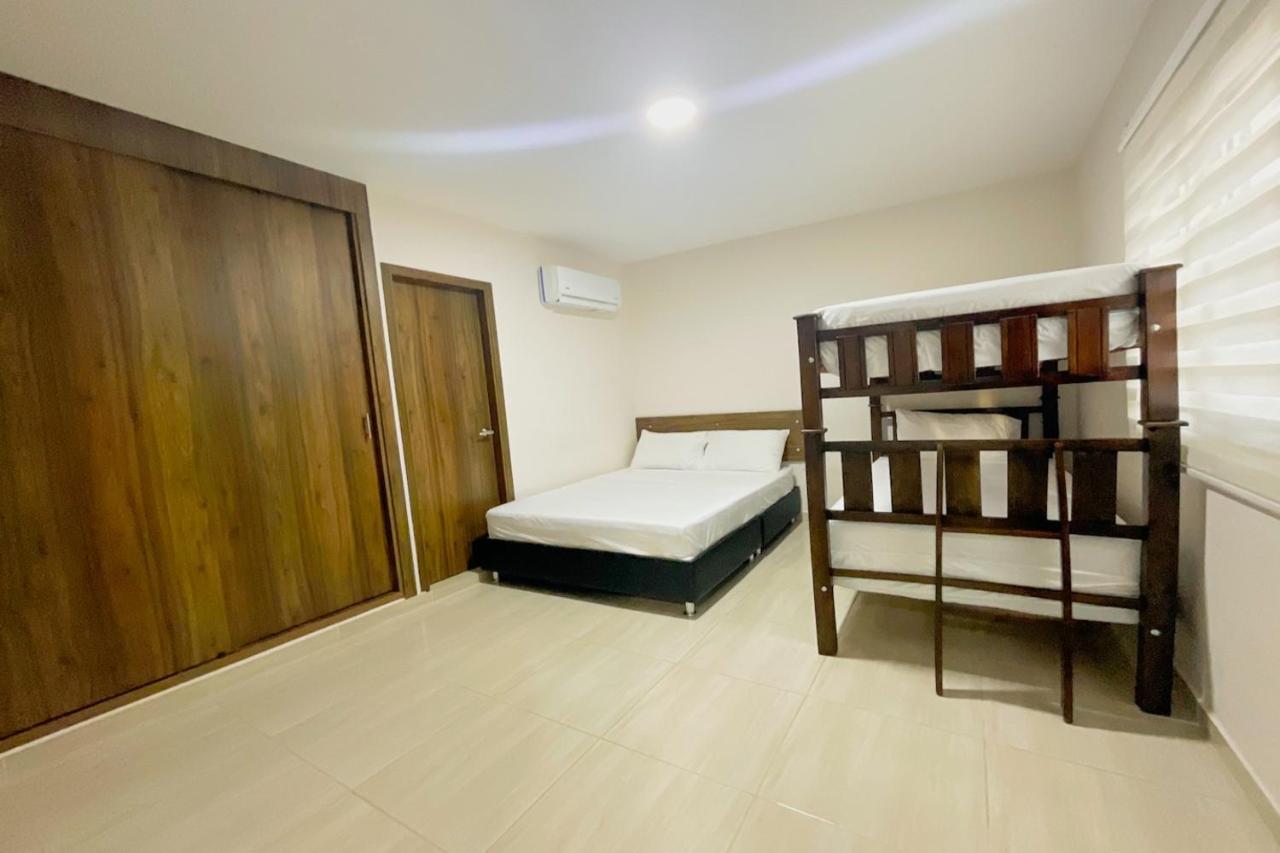 Hotel Andina Blue Santa Marta エクステリア 写真