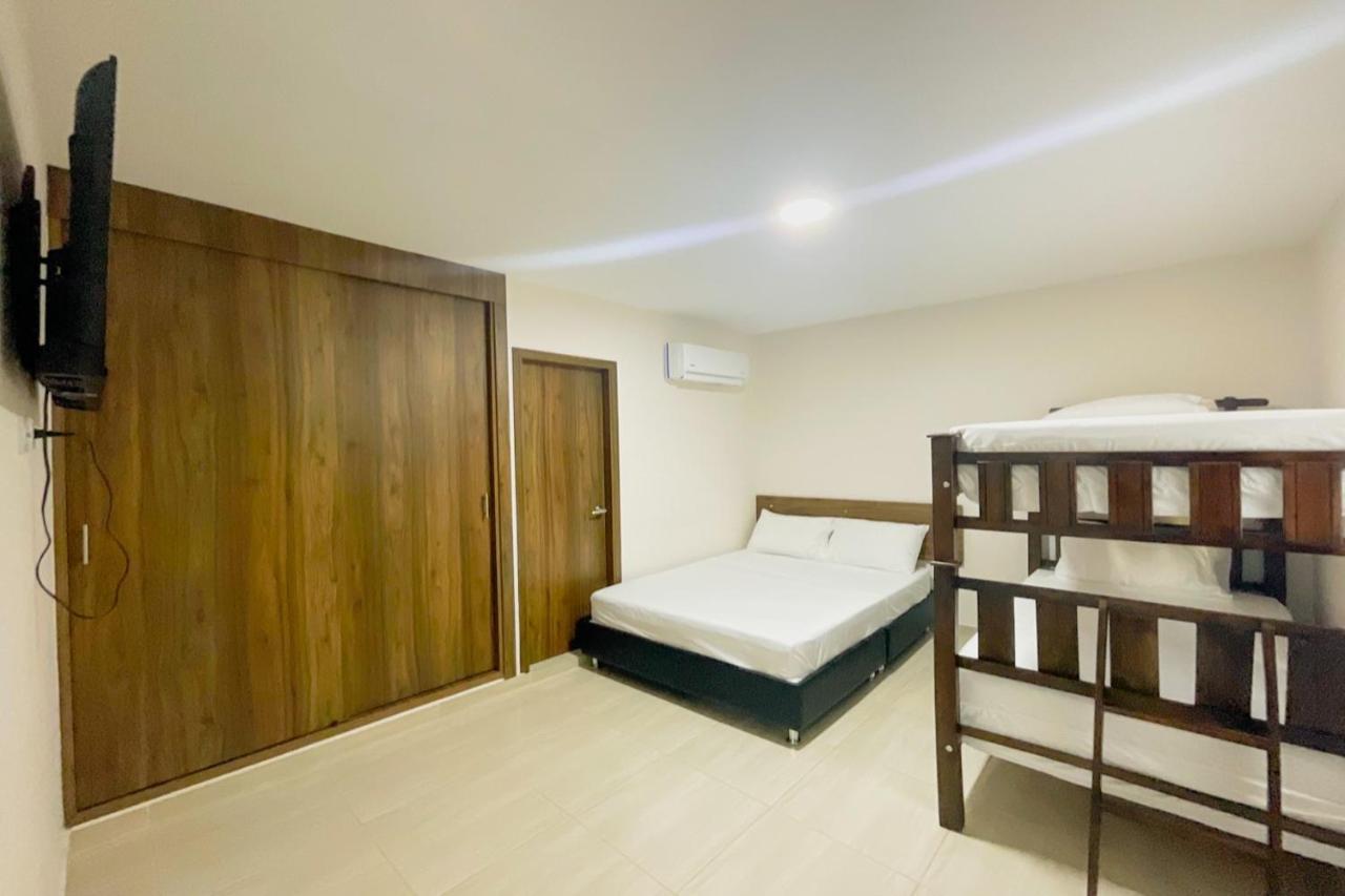 Hotel Andina Blue Santa Marta エクステリア 写真