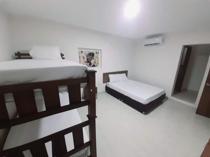 Hotel Andina Blue Santa Marta エクステリア 写真