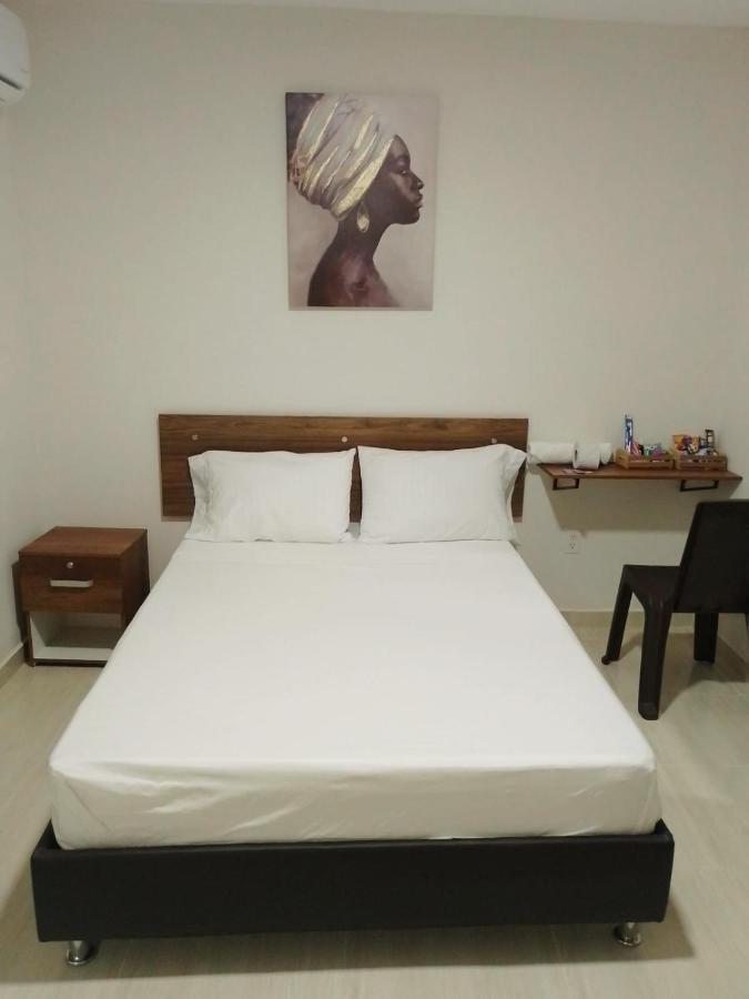Hotel Andina Blue Santa Marta エクステリア 写真