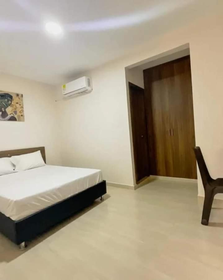 Hotel Andina Blue Santa Marta エクステリア 写真